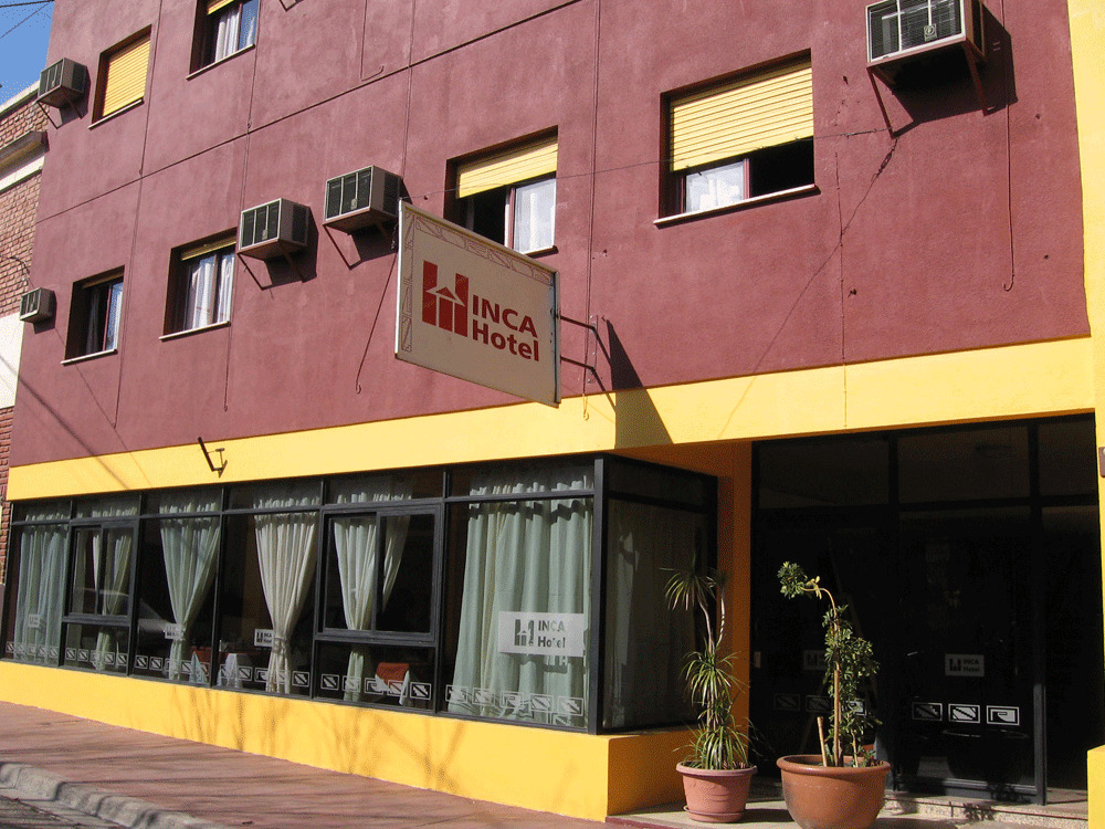 Inca San Luis