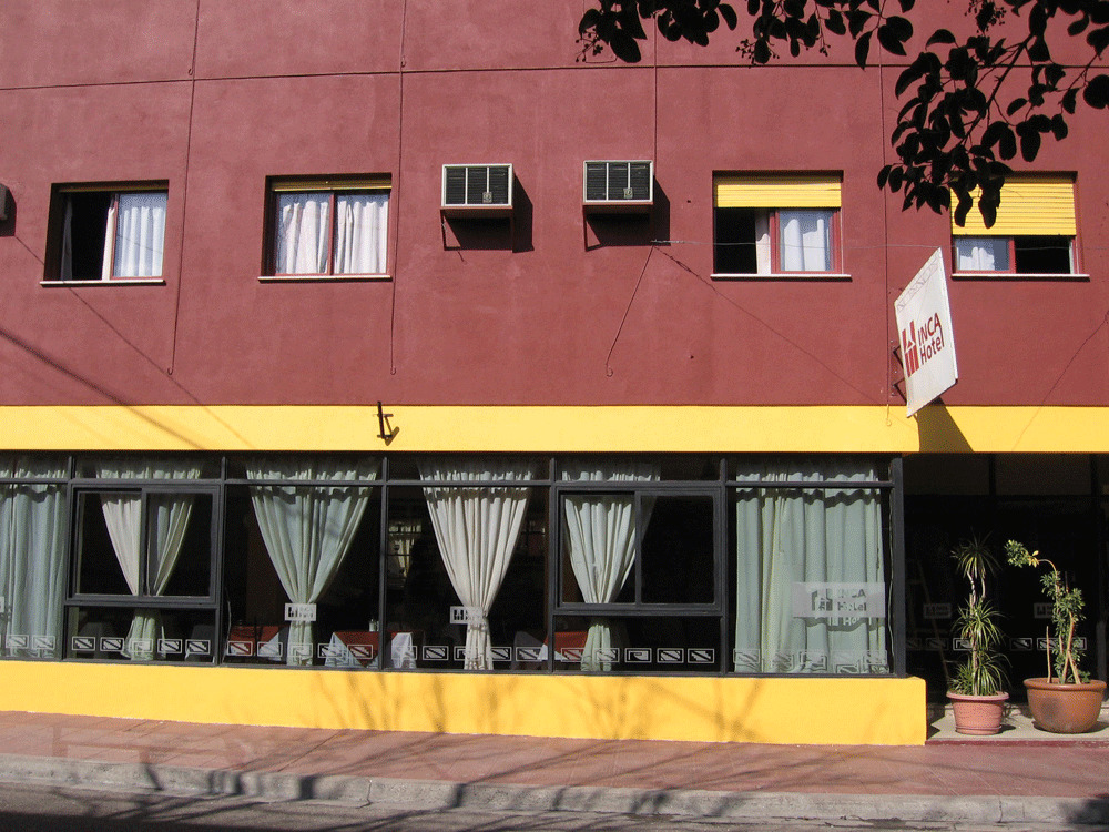 Inca Hotel *
